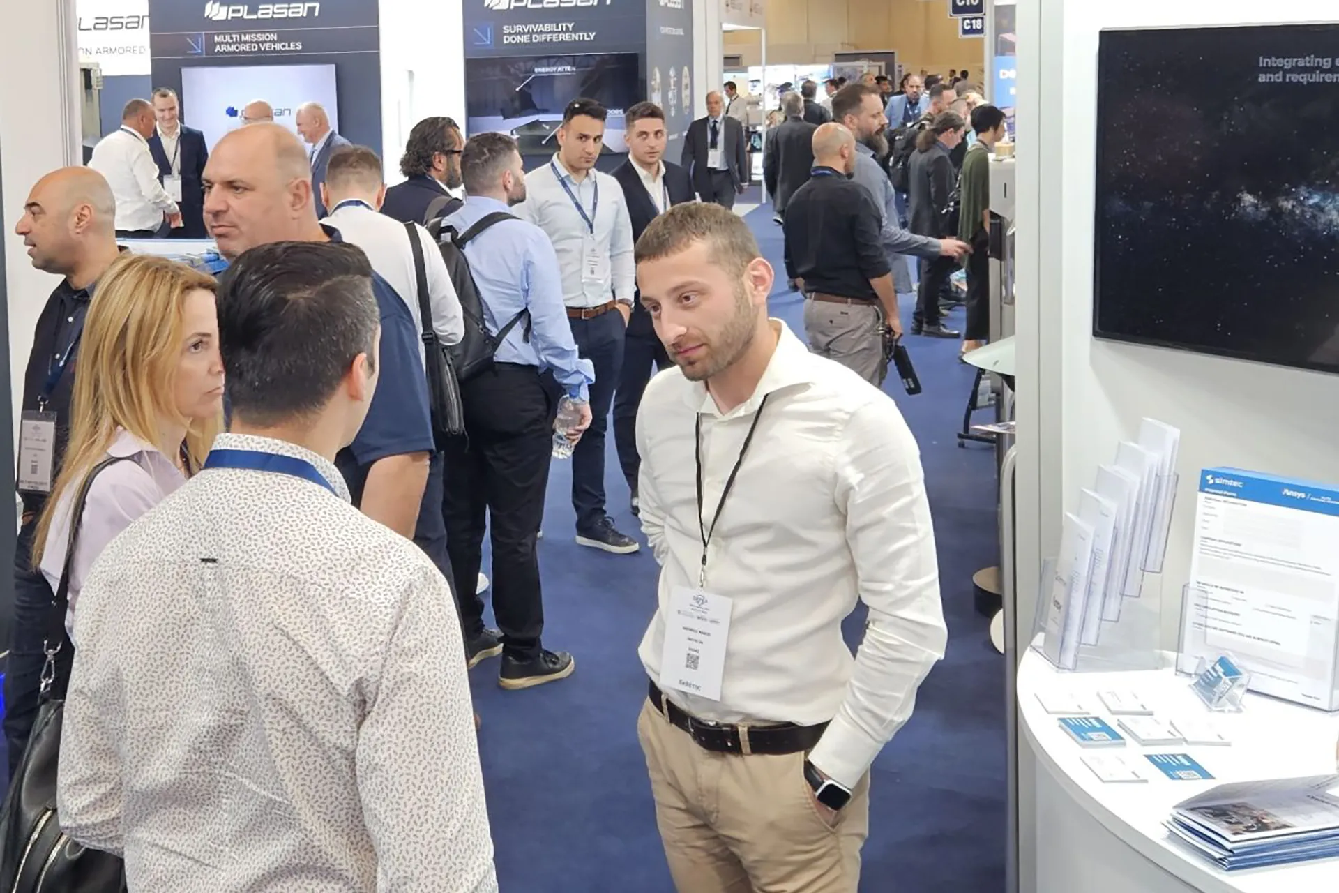 Simtec-at-DEFEA-2025-3