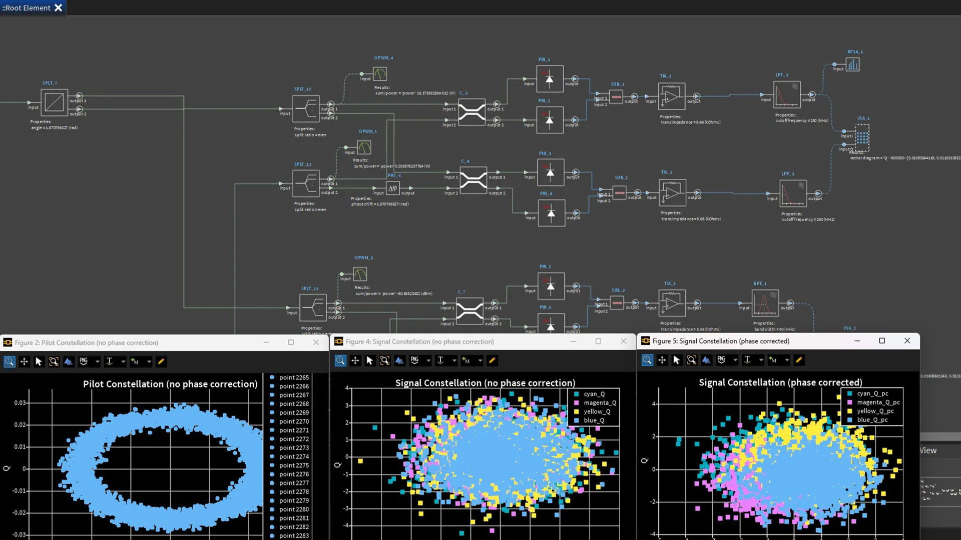 anys-lumerical-interconnect-gui