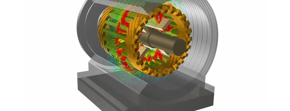 Silent Power_Reducing Noise and Vibration in Electric Motors with Ansys-featured