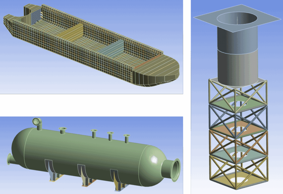 Simulation Fridays S06E01: Mesh Connection Methods in Ansys Mechanical